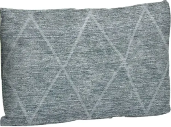 Dalyn Rug Company Lazio Teal 14"x20" Throw Pillow