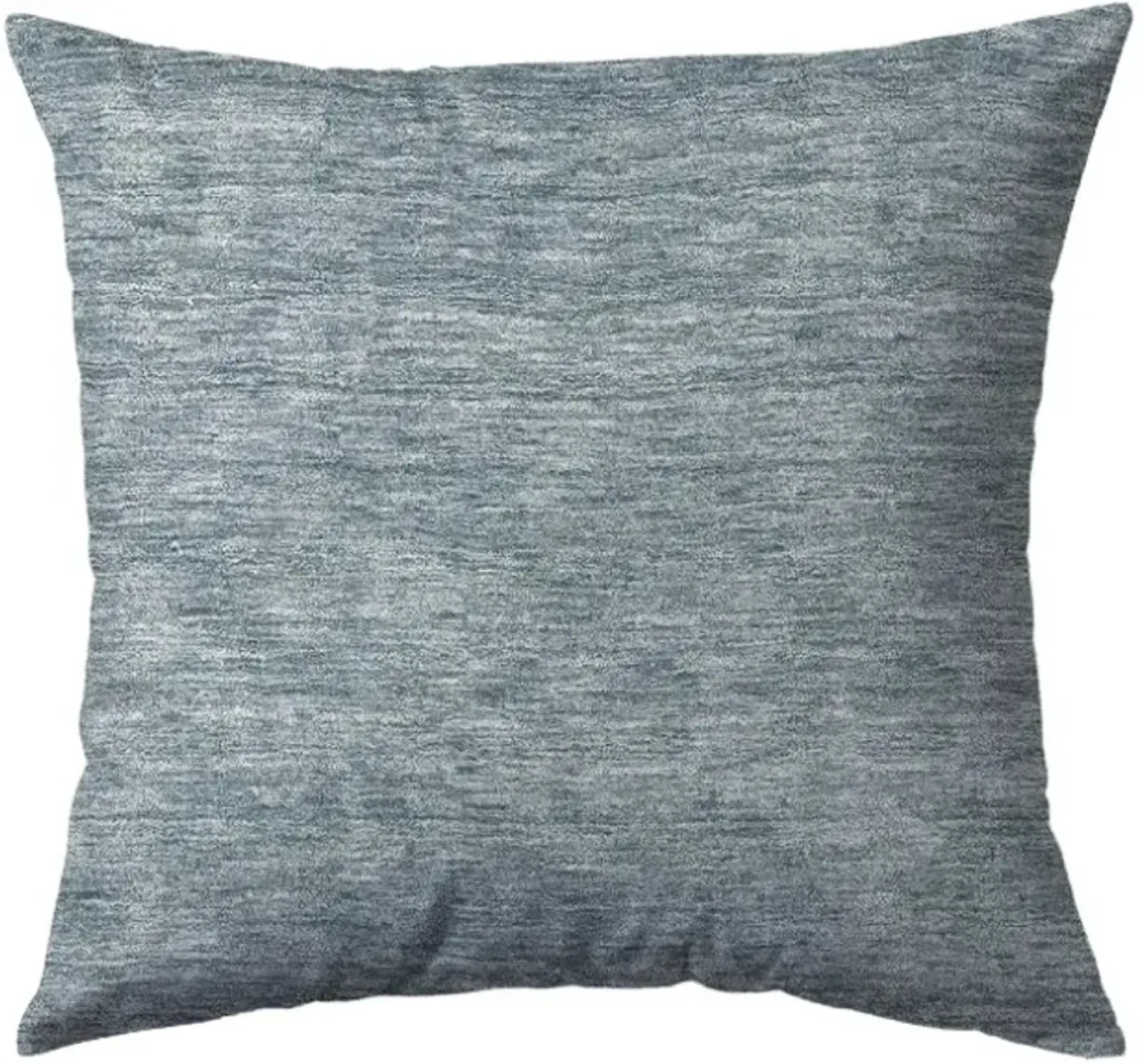Dalyn Rug Company Lazio Teal 22"x22" Throw Pillow