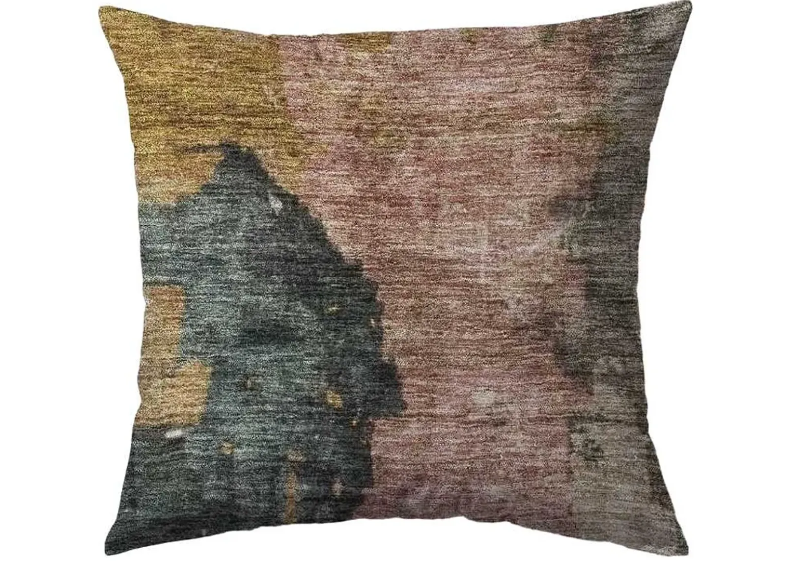 Dalyn Rug Company Nouveau Taupe 22"x22" Throw Pillow