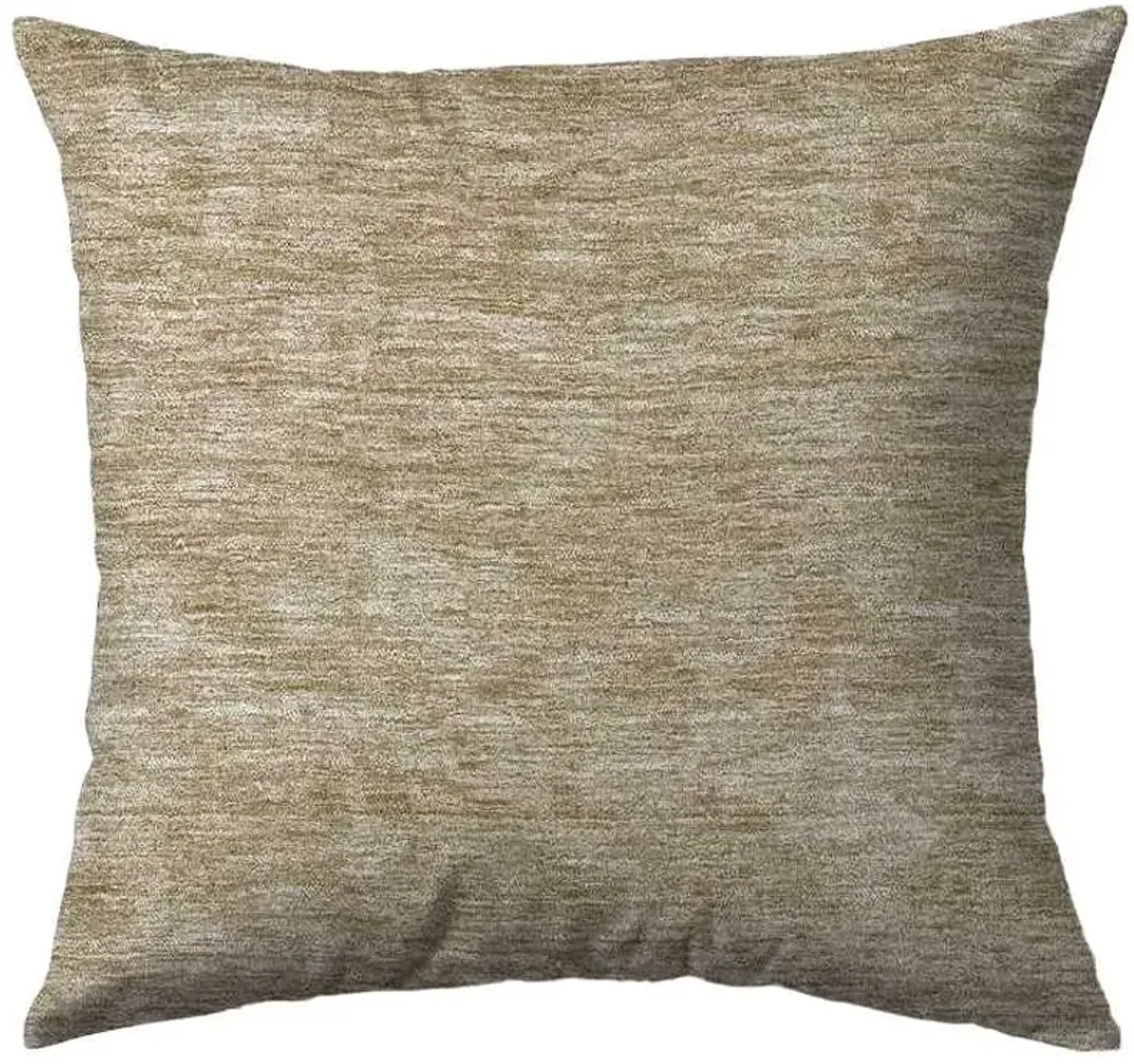 Dalyn Rug Company Nouveau Coffee 18"x18" Throw Pillow