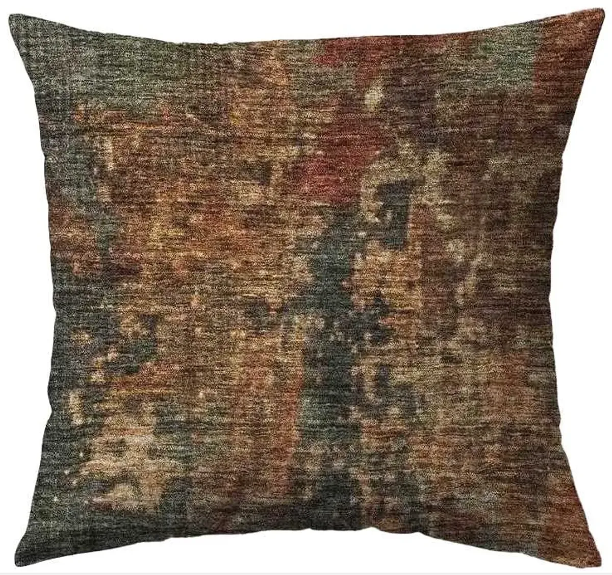 Dalyn Rug Company Nouveau Sage 18"x18" Throw Pillow