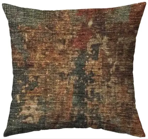 Dalyn Rug Company Nouveau Sage 22"x22" Throw Pillow