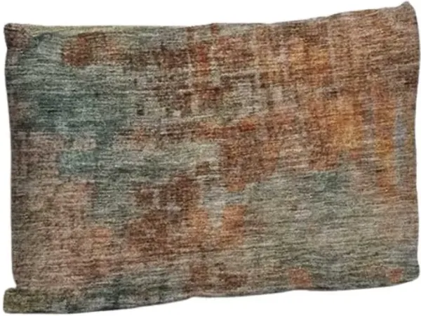 Dalyn Rug Company Nouveau Tan 14"x20" Throw Pillow