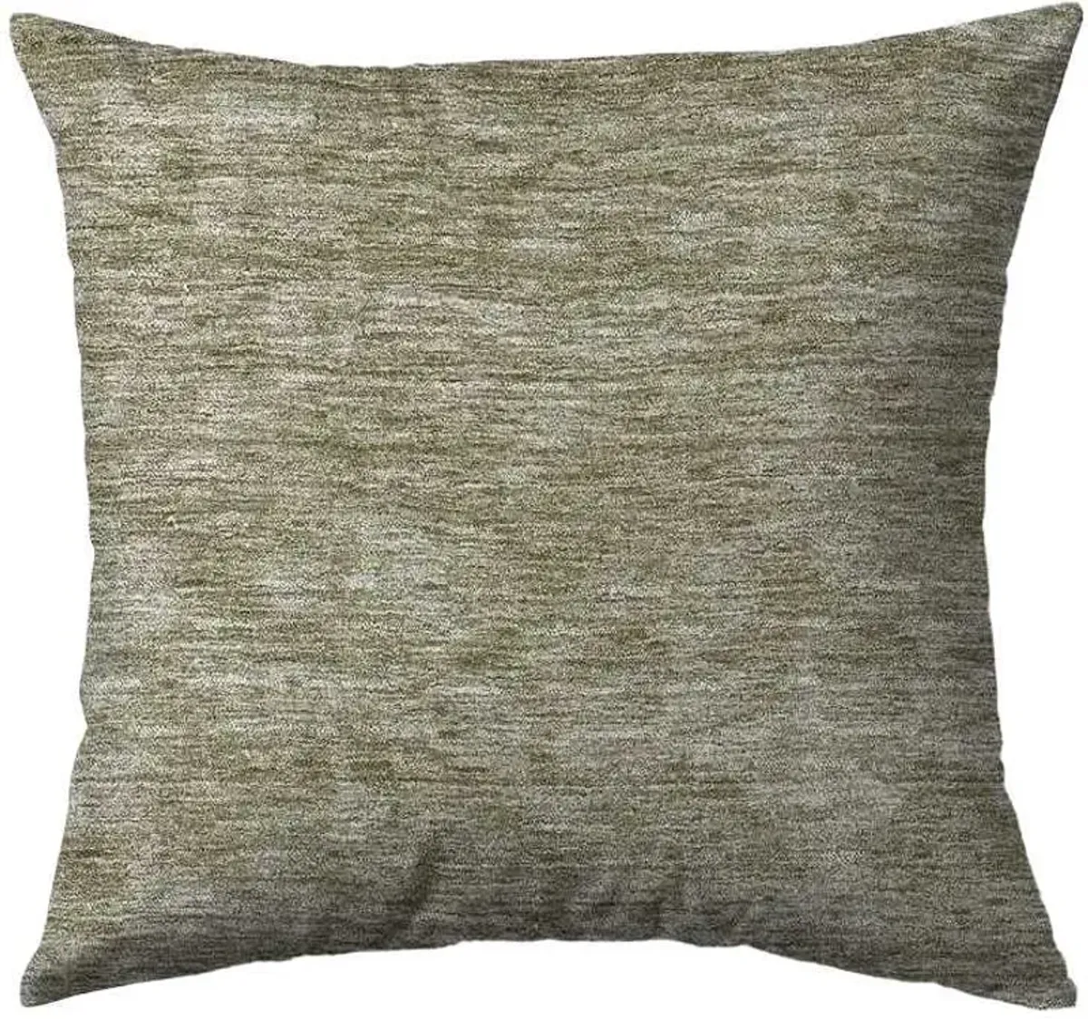 Dalyn Rug Company Nouveau Tan 18"x18" Throw Pillow