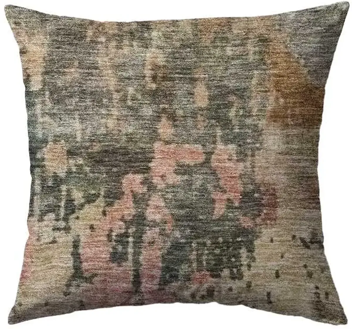Dalyn Rug Company Nouveau Sage 22"x22" Style 2 Throw Pillow