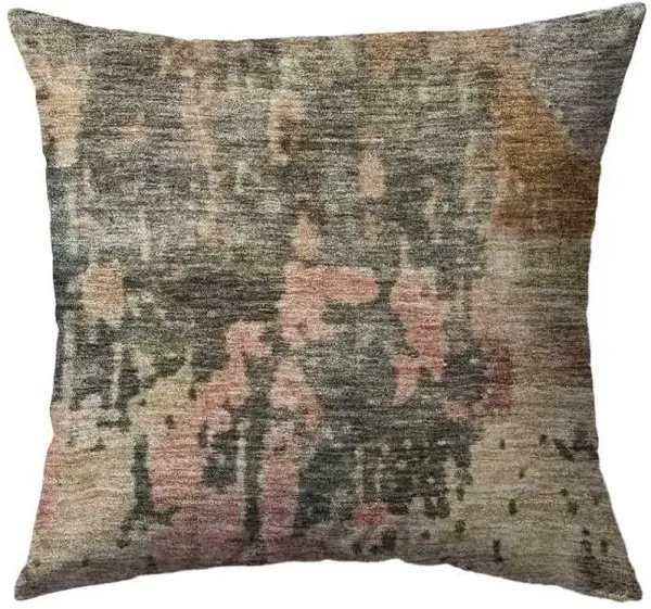 Dalyn Rug Company Nouveau Sage 22"x22" Style 2 Throw Pillow