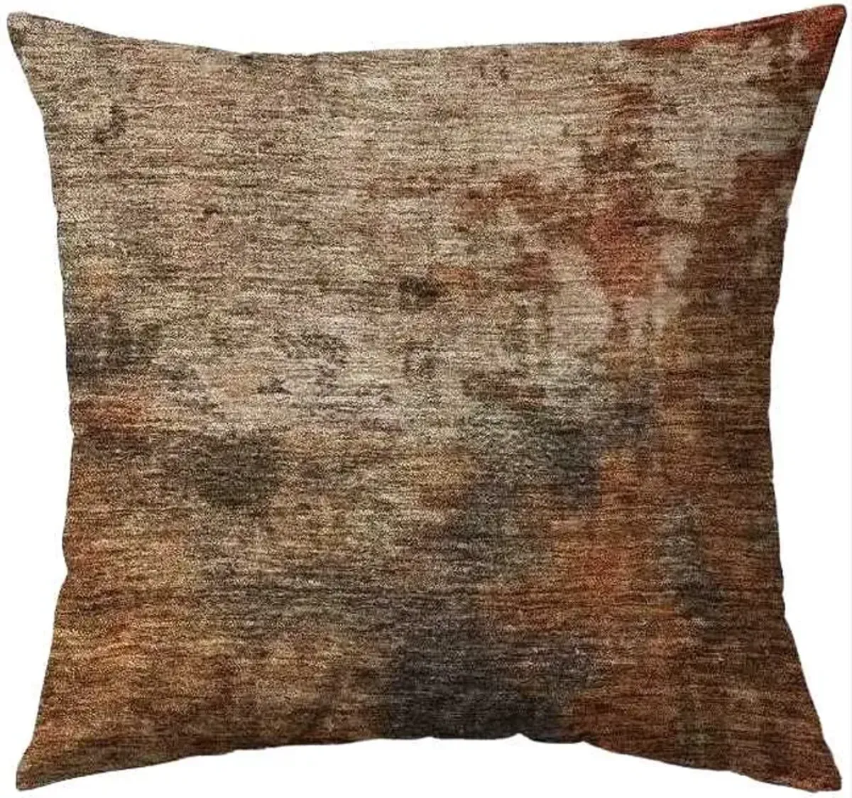 Dalyn Rug Company Nouveau Khaki 18"x18" Style 2 Throw Pillow