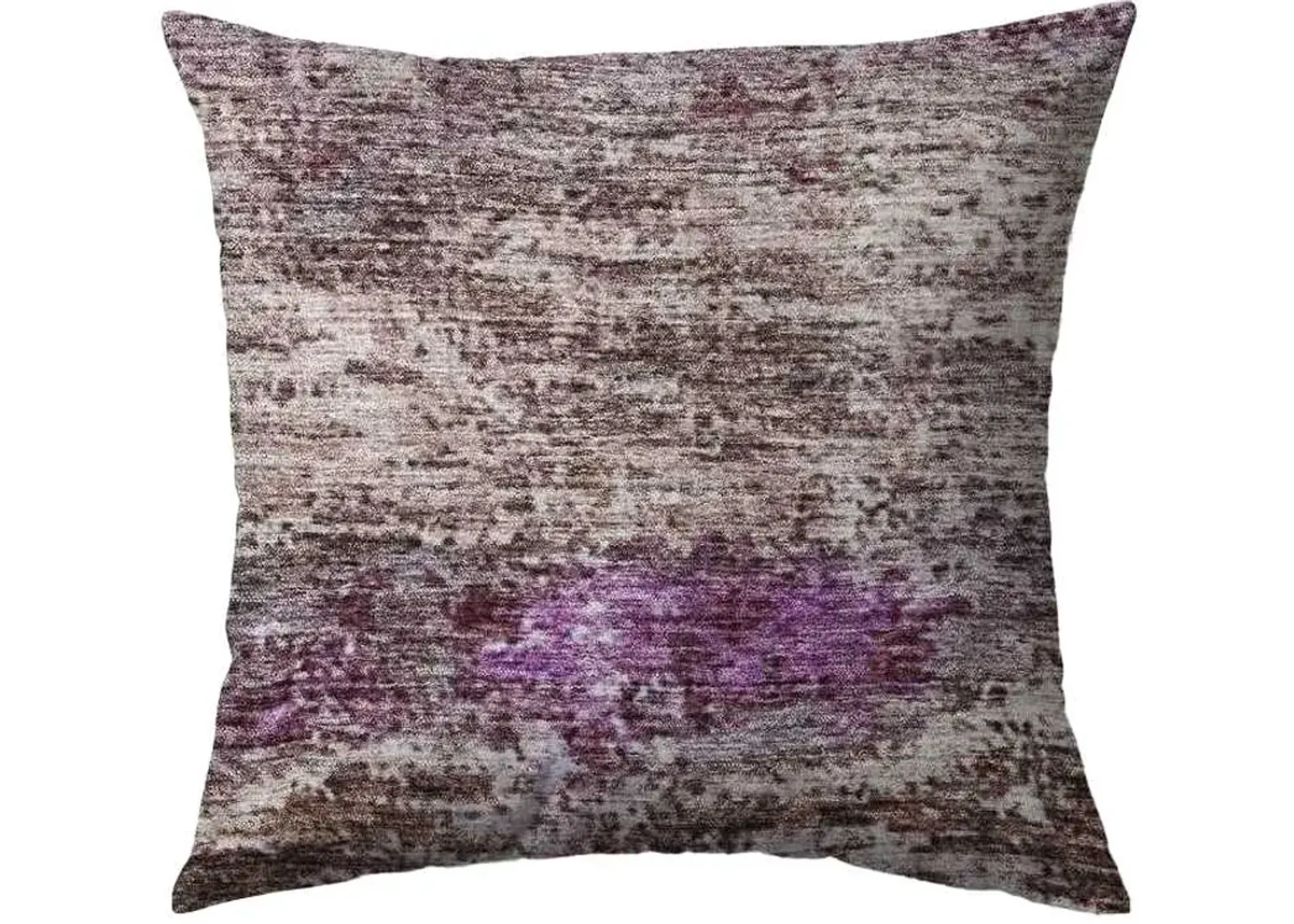 Dalyn Rug Company Nouveau Blush 18"x18" Throw Pillow