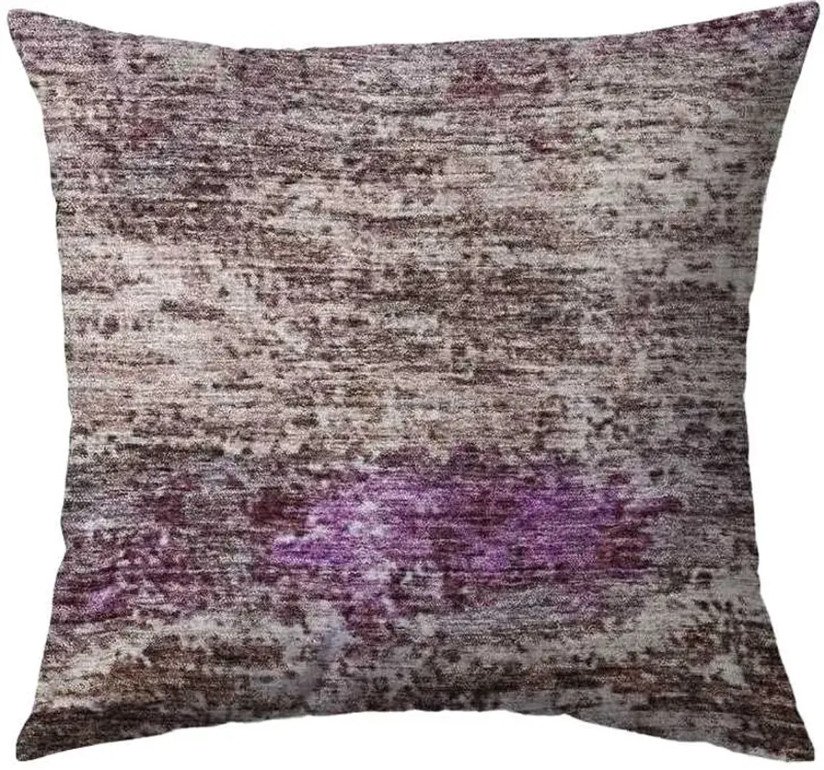 Dalyn Rug Company Nouveau Blush 18"x18" Throw Pillow