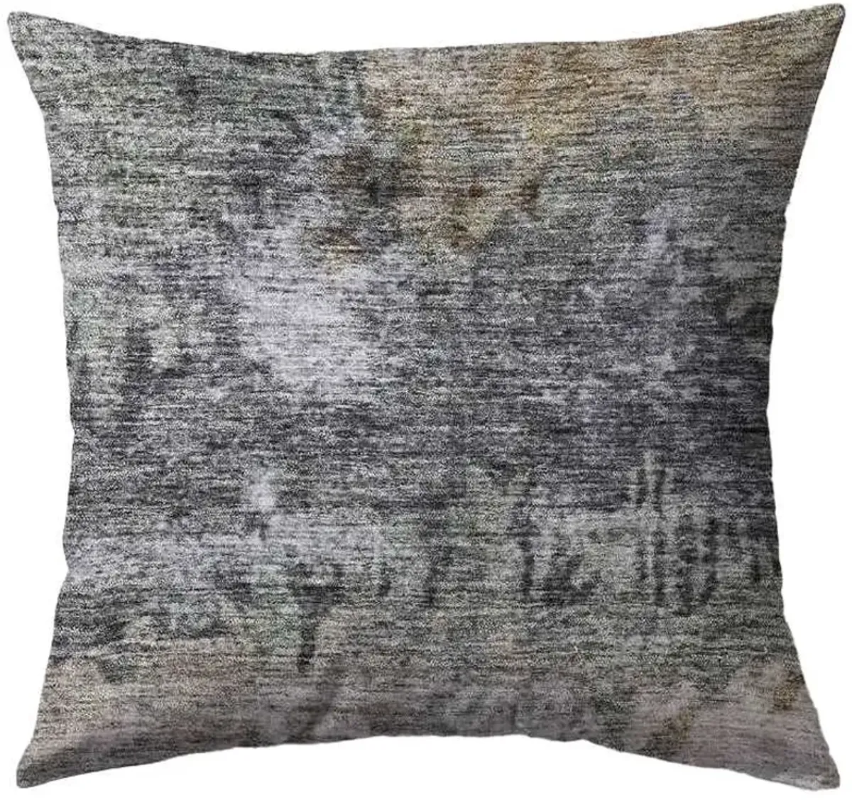 Dalyn Rug Company Nouveau Beige 18"x18" Throw Pillow