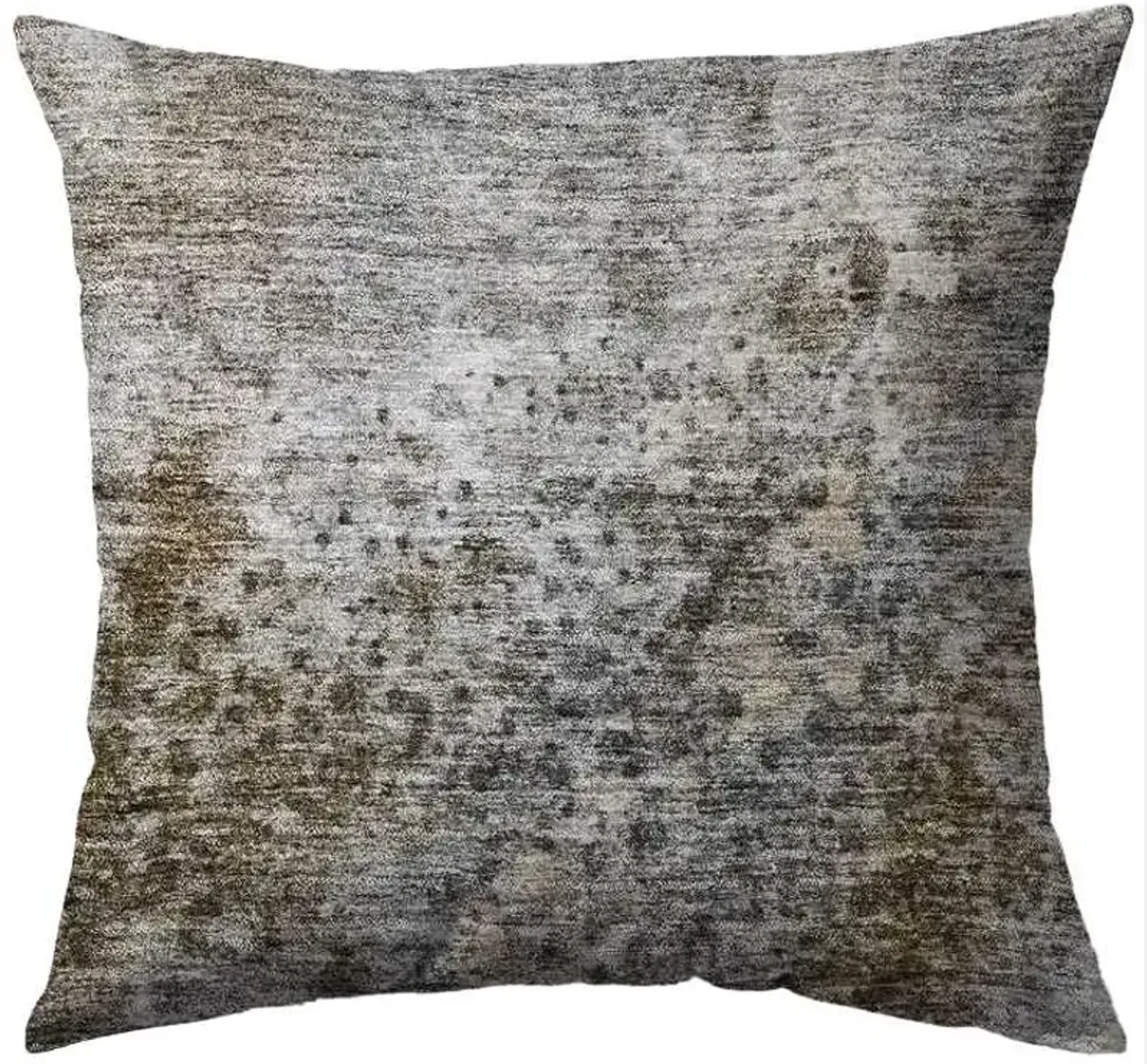 Dalyn Rug Company Odyssey Taupe 22"x22" Style 4 Throw Pillow