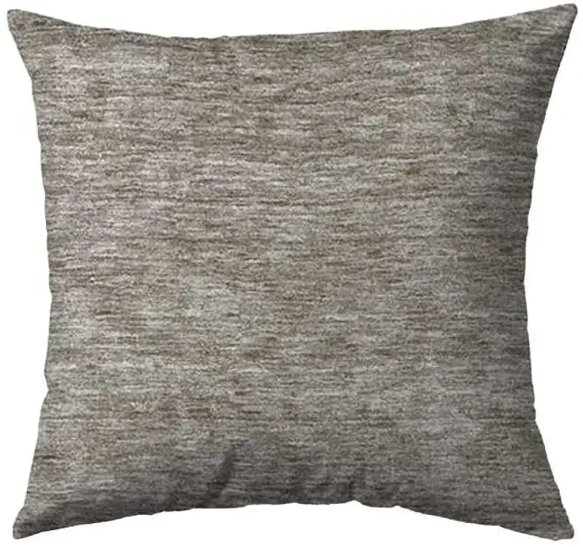 Dalyn Rug Company Trevi Mocha 22"x22" Throw Pillow