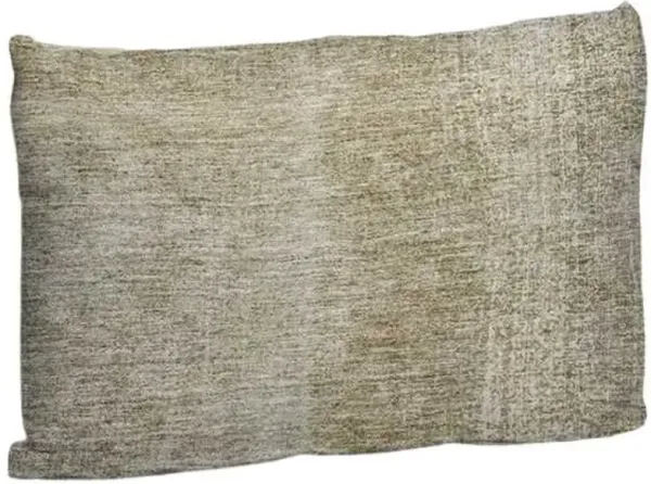 Dalyn Rug Company Trevi Taupe 14"x20" Throw Pillow