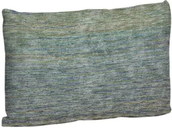 Dalyn Rug Company Trevi Blue 14"x20" Throw Pillow