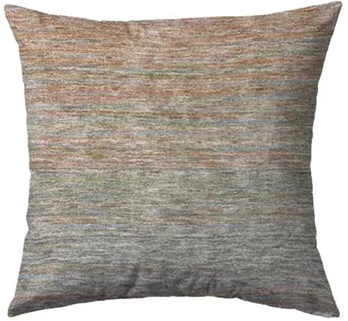 Dalyn Rug Company Trevi Coral 18"x18" Throw Pillow