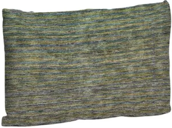 Dalyn Rug Company Trevi Fern 14"x20" Style 2 Throw Pillow