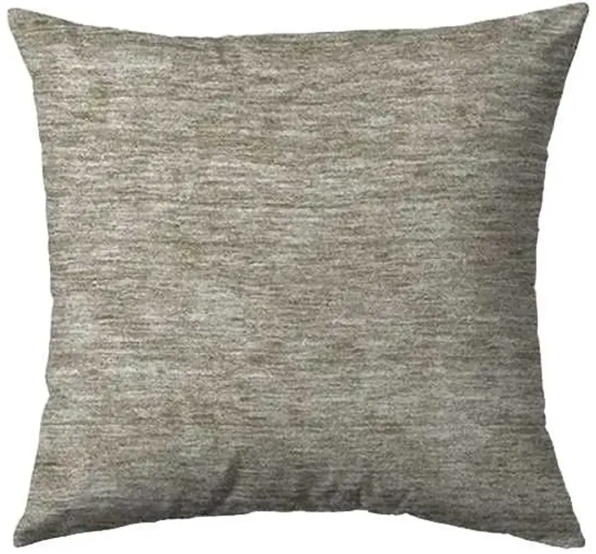 Dalyn Rug Company Trevi Mocha 18"x18" Style 2 Throw Pillow