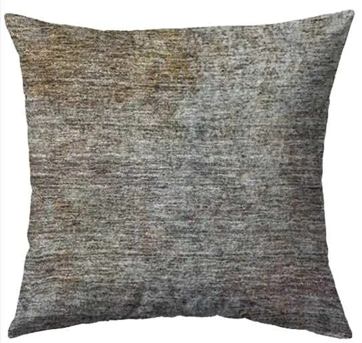 Dalyn Rug Company Trevi Mocha 22"x22" Style 2 Throw Pillow