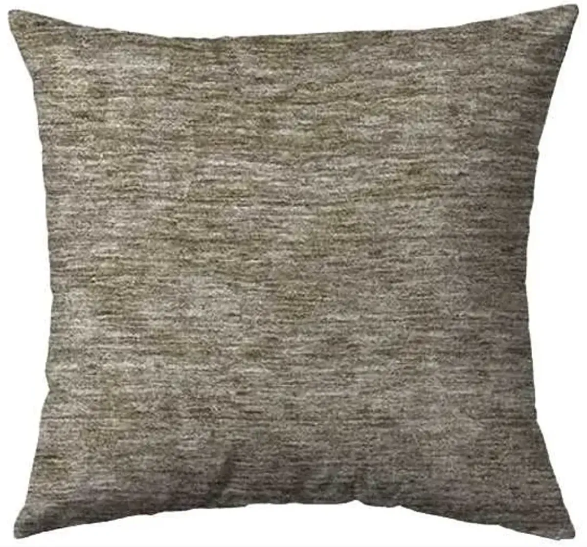 Dalyn Rug Company Trevi Coffee 18"x18" Throw Pillow