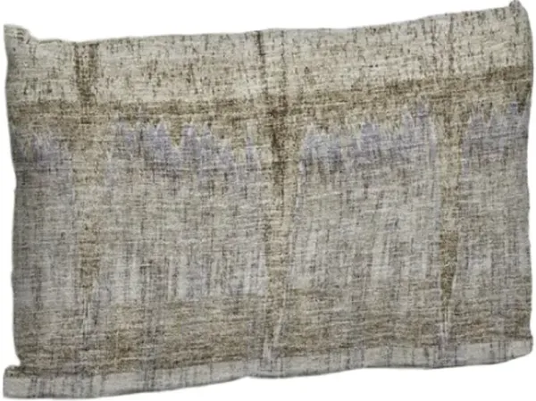 Dalyn Rug Company Trevi Taupe 14"x20" Style 4 Throw Pillow