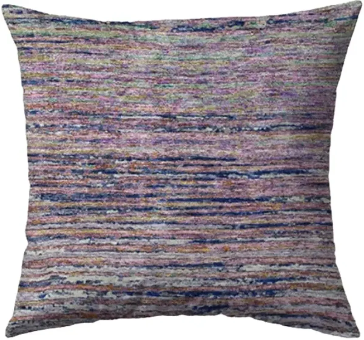 Dalyn Rug Company Trevi Blush 22"x22" Style 4 Throw Pillow