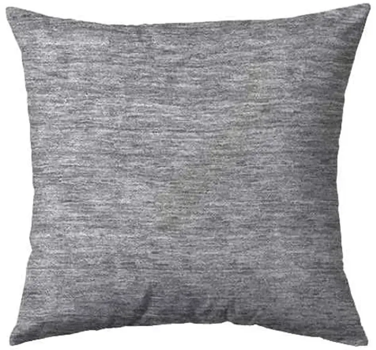 Dalyn Rug Company Trevi Pewter 18"x18" Style 2 Throw Pillow