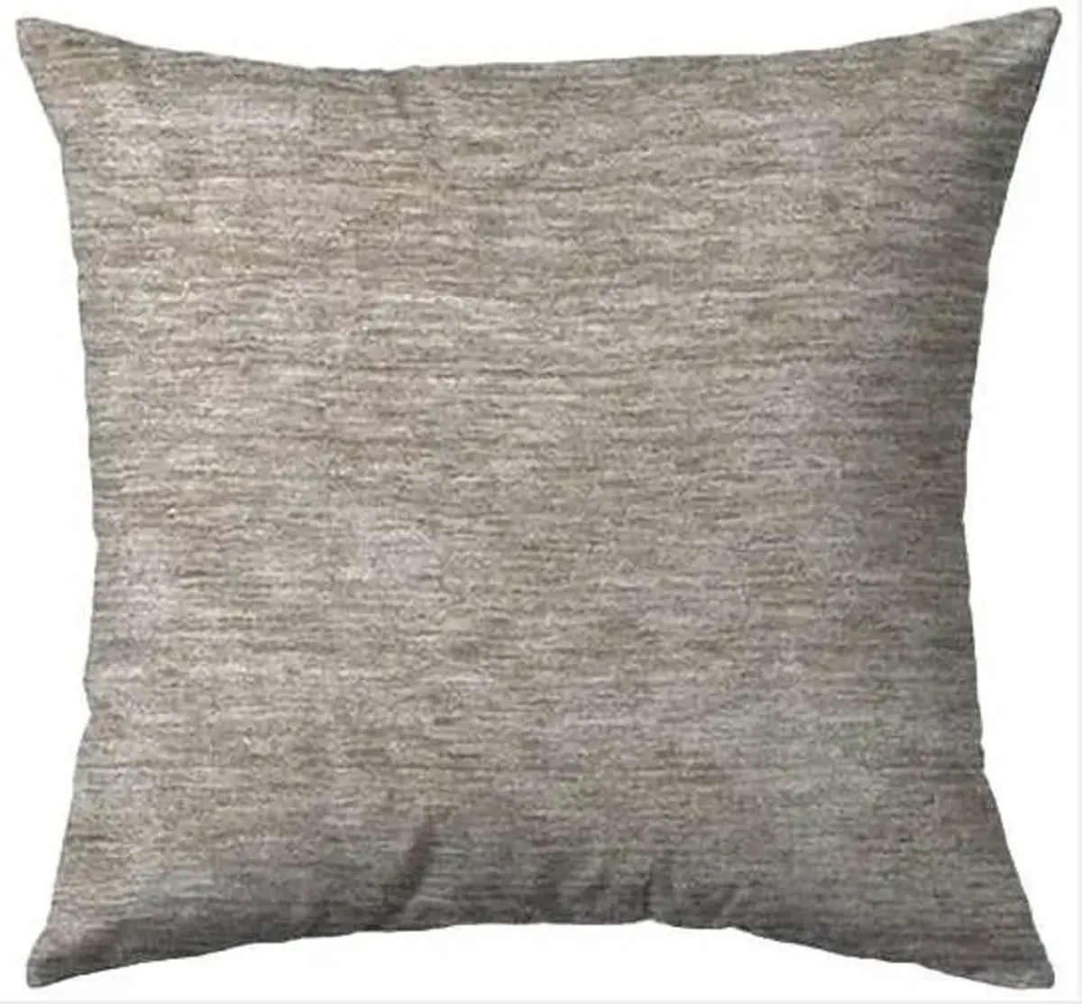 Dalyn Rug Company Trevi Taupe 22"x22" Style 5 Throw Pillow