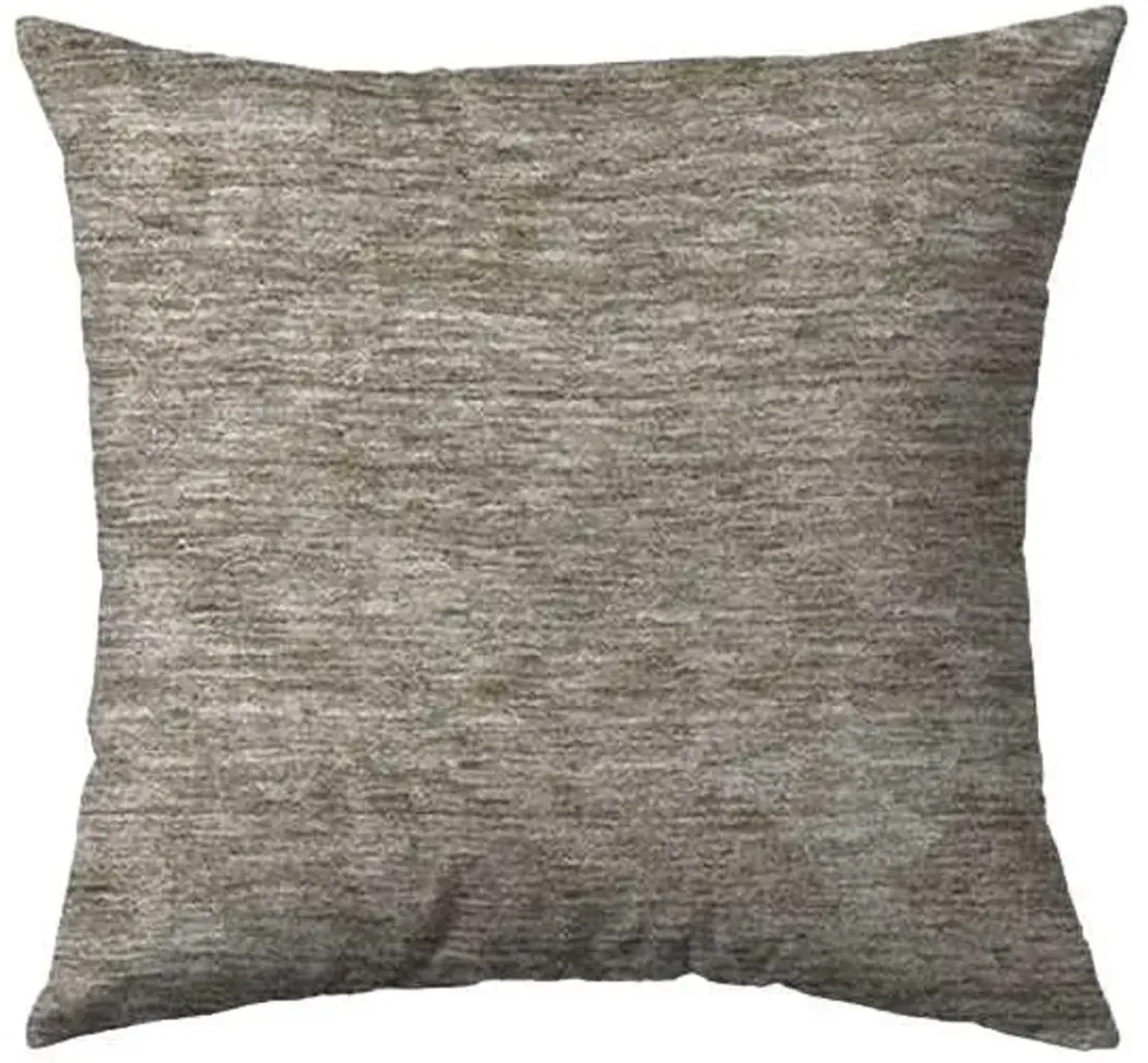 Dalyn Rug Company Trevi Taupe 22"x22" Style 6 Throw Pillow