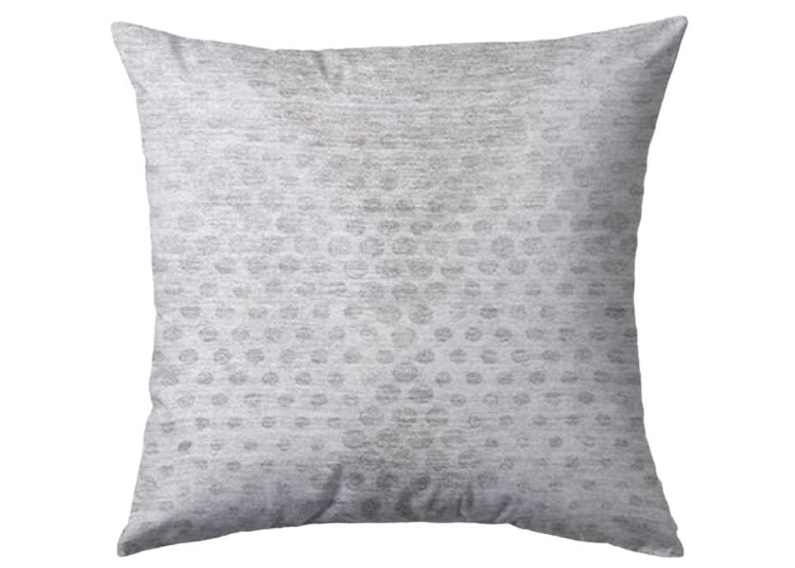 Dalyn Rug Company Trevi Ivory 22"x22" Throw Pillow