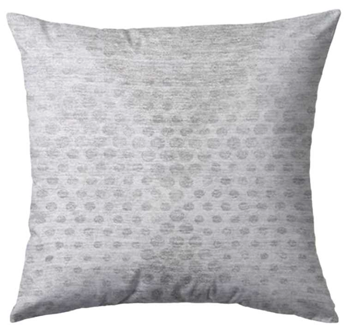 Dalyn Rug Company Trevi Ivory 22"x22" Throw Pillow