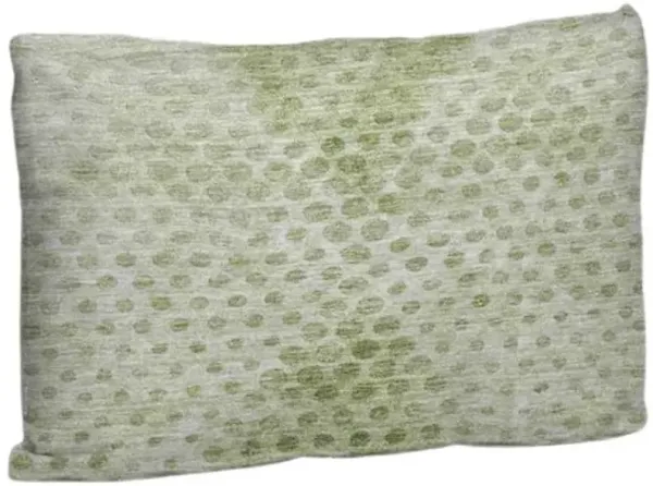 Dalyn Rug Company Trevi Mint 14"x20" Throw Pillow