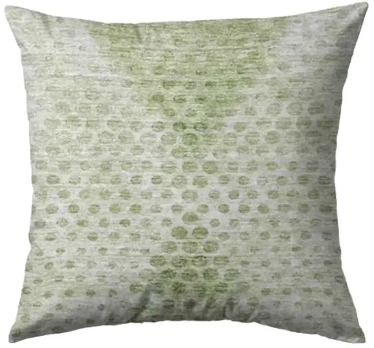 Dalyn Rug Company Trevi Mint 18"x18" Throw Pillow