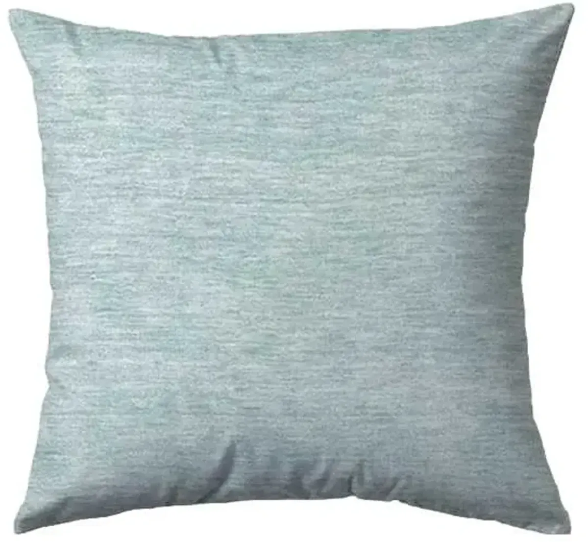 Dalyn Rug Company Trevi Teal 18"x18" Style 3 Throw Pillow