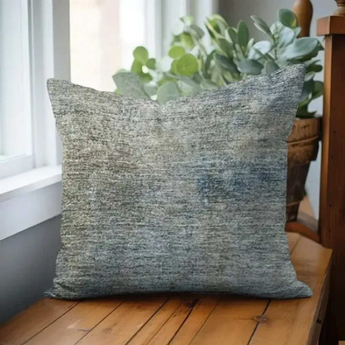 Dalyn Rug Company Trevi Taupe 18"x18" Style 7 Throw Pillow