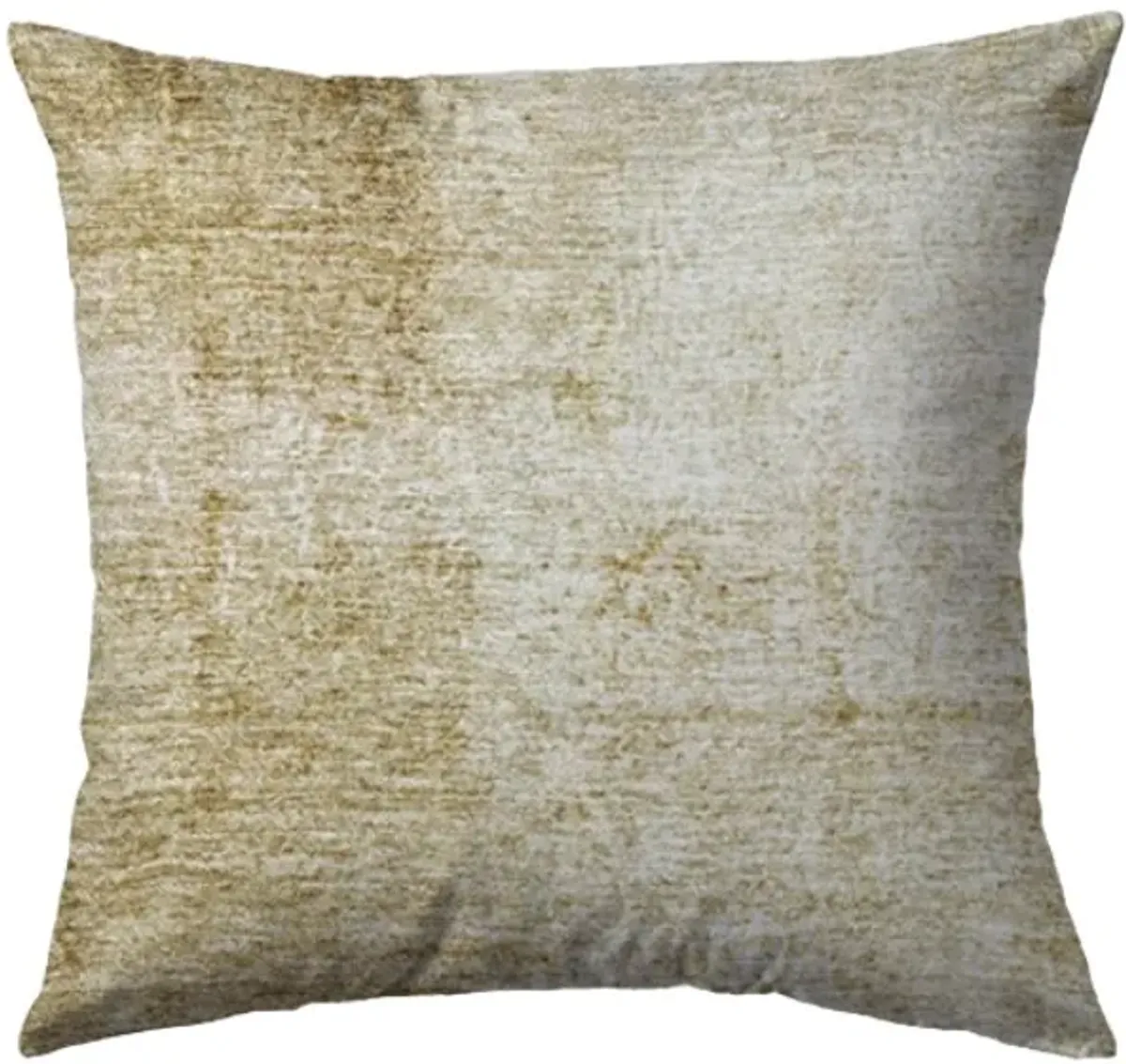 Dalyn Rug Company Trevi Wheat 18"x18" Throw Pillow