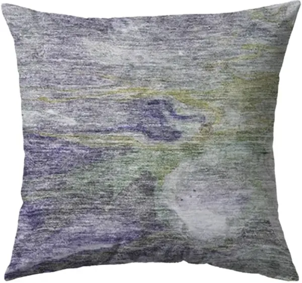Dalyn Rug Company Trevi Aloe 18"x18" Style 4 Throw Pillow