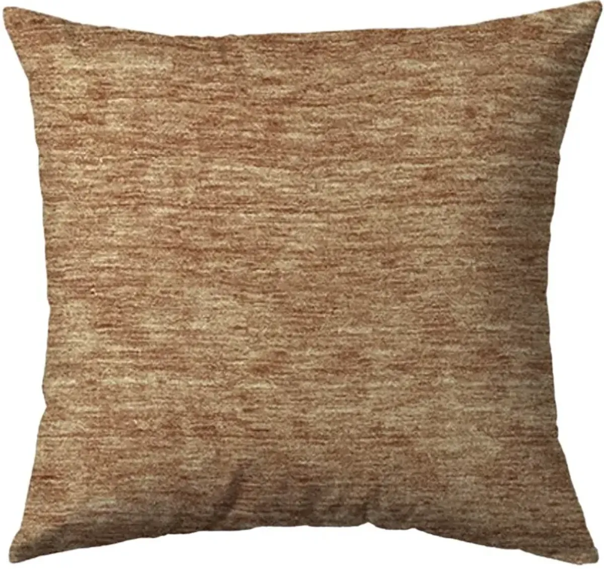 Dalyn Rug Company Trevi Paprika 18"x18" Style 2 Throw Pillow