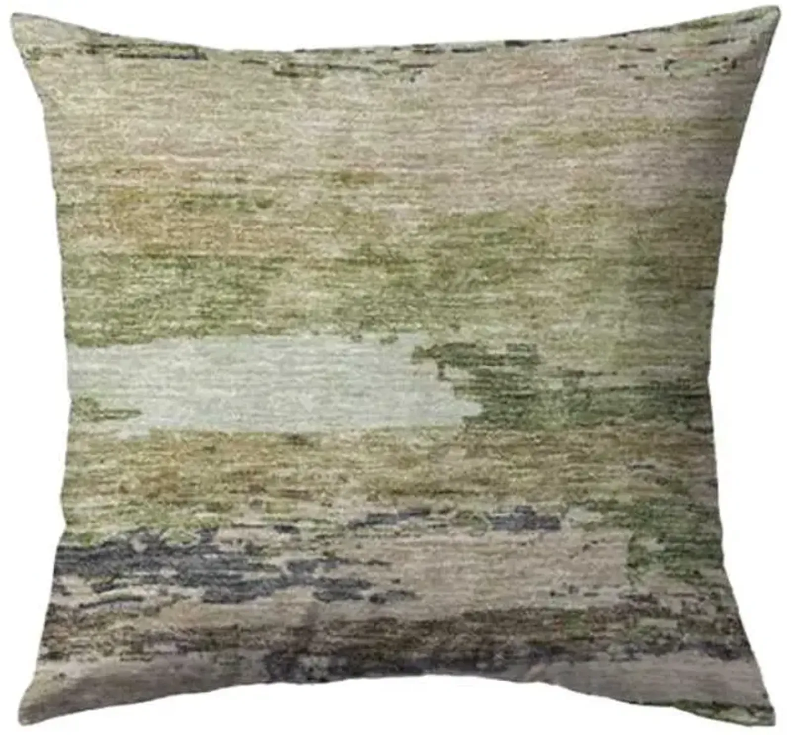 Dalyn Rug Company Trevi Olive 18"x18" Throw Pillow