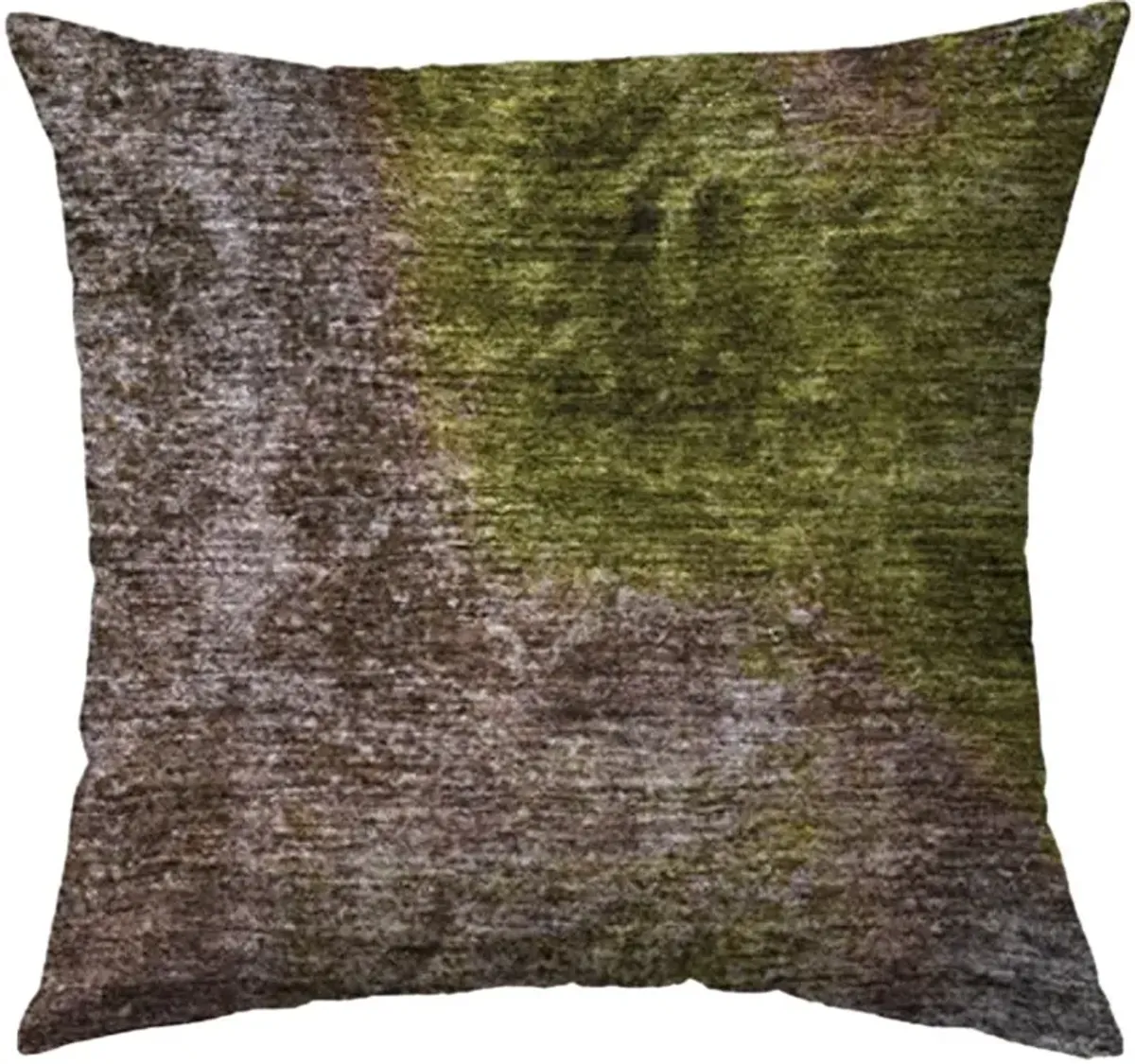 Dalyn Rug Company Trevi Green 22"x22" Style 3 Throw Pillow