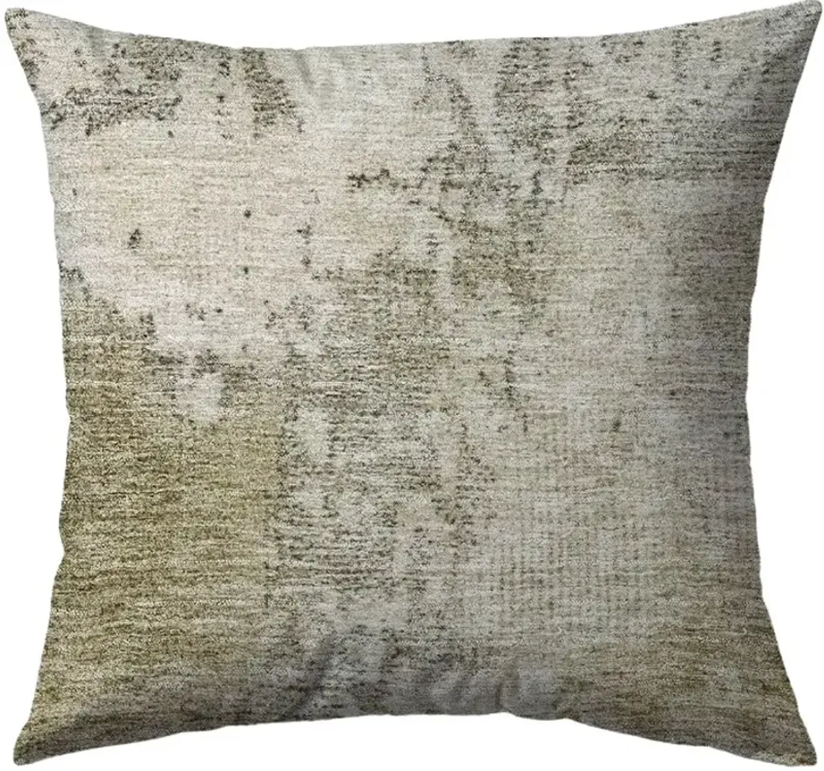 Dalyn Rug Company Bresca Wheat 18"x18" Feather Throw Pillow