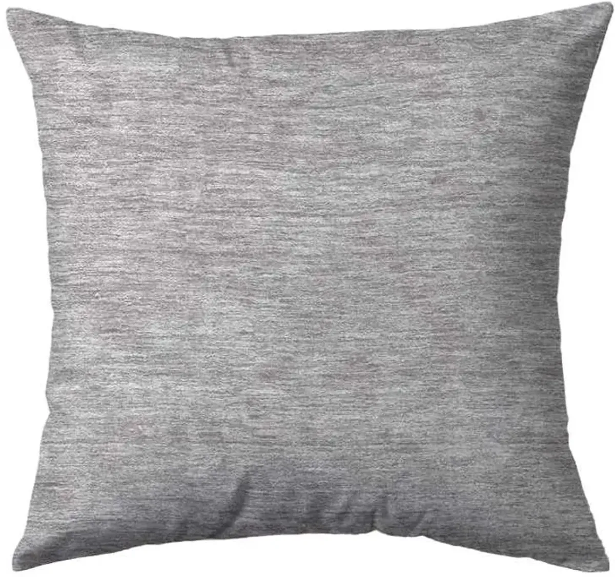 Dalyn Rug Company Bresca Brown 22"x22" Feather Throw Pillow