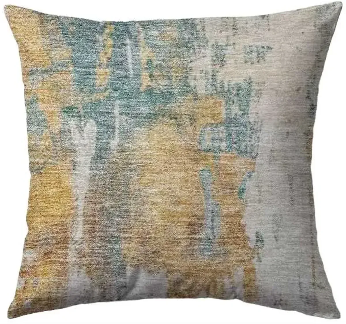 Dalyn Rug Company Bresca Linen 22"x22" Feather Throw Pillow