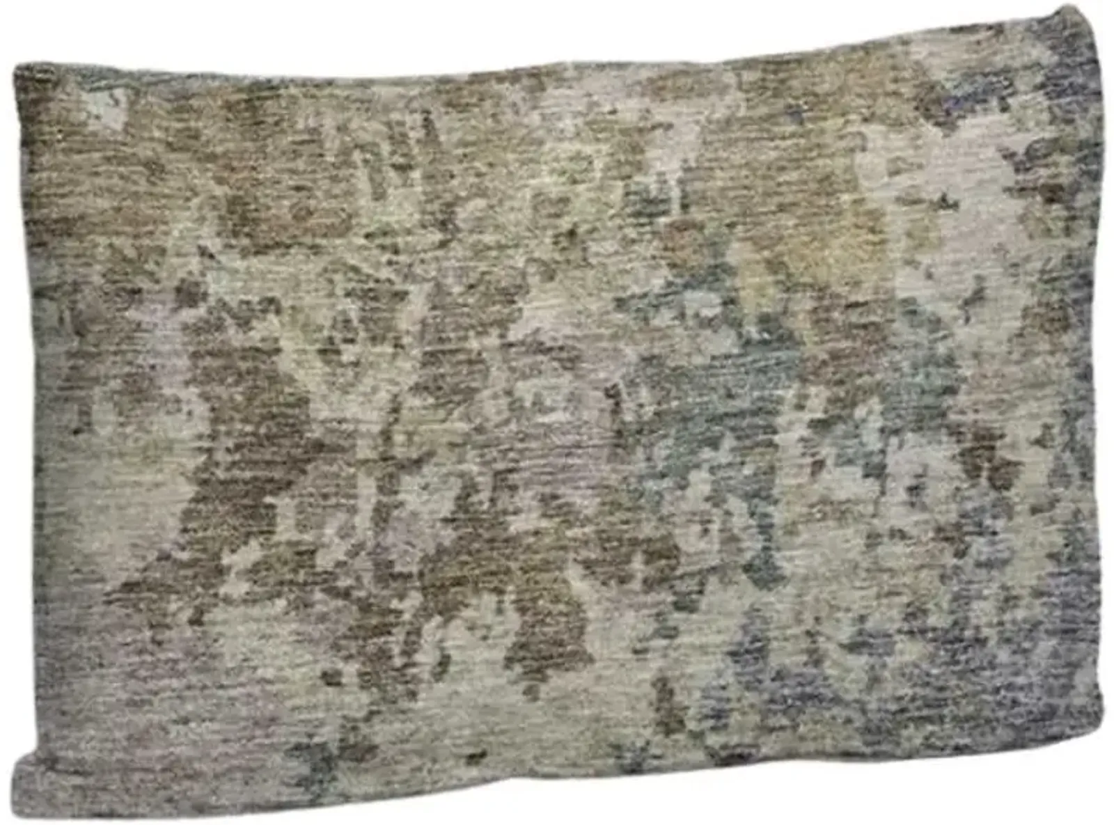 Dalyn Rug Company Bresca Beige 14"x20" Feather Throw Pillow