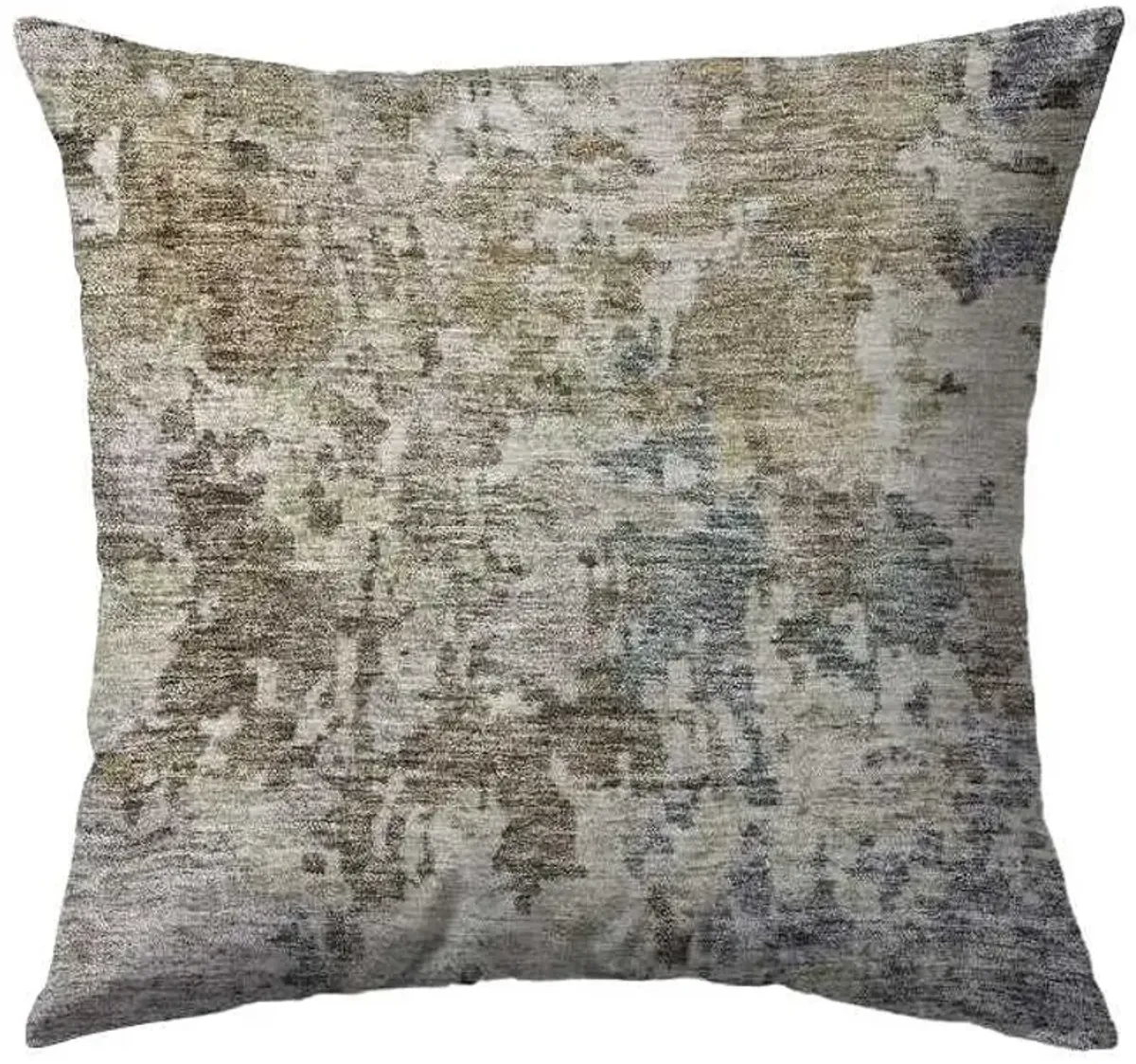 Dalyn Rug Company Bresca Beige 22"x22" Feather Throw Pillow