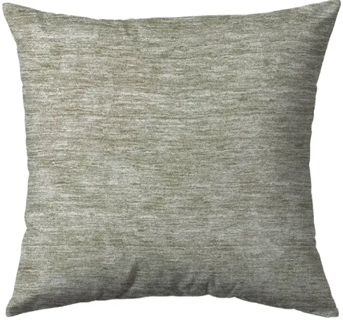 Dalyn Rug Company Burano Aloe 18"x18" Style 1 Feather Throw Pillow