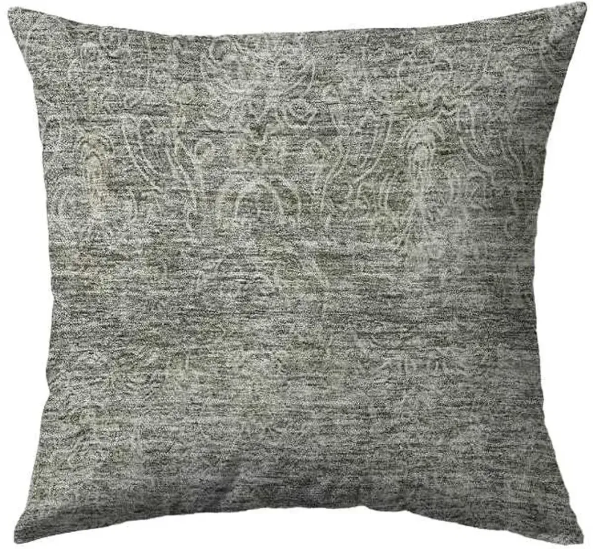 Dalyn Rug Company Burano Sage 22"x22" Feather Throw Pillow