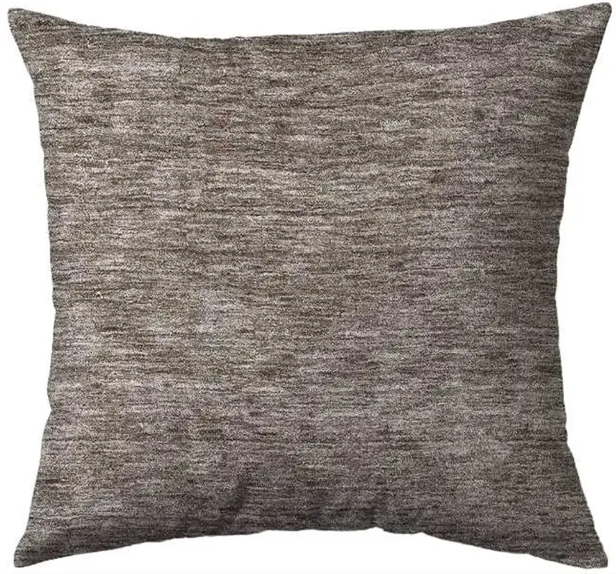 Dalyn Rug Company Burano Coffee 22"x22" Feather Throw Pillow