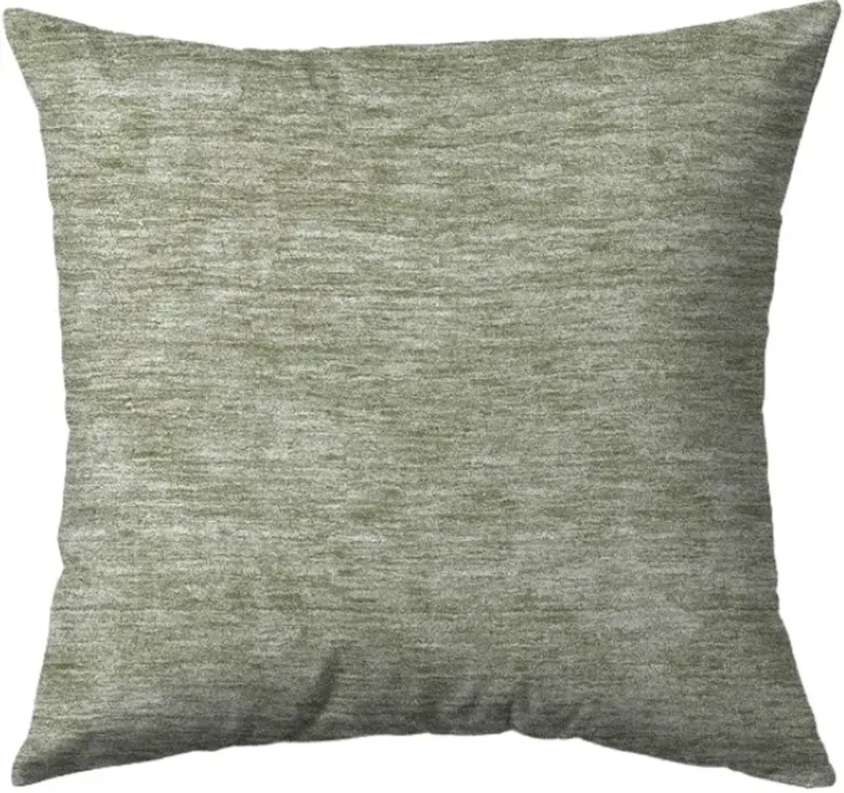Dalyn Rug Company Burano Olive 22"x22" Style 1 Feather Throw Pillow