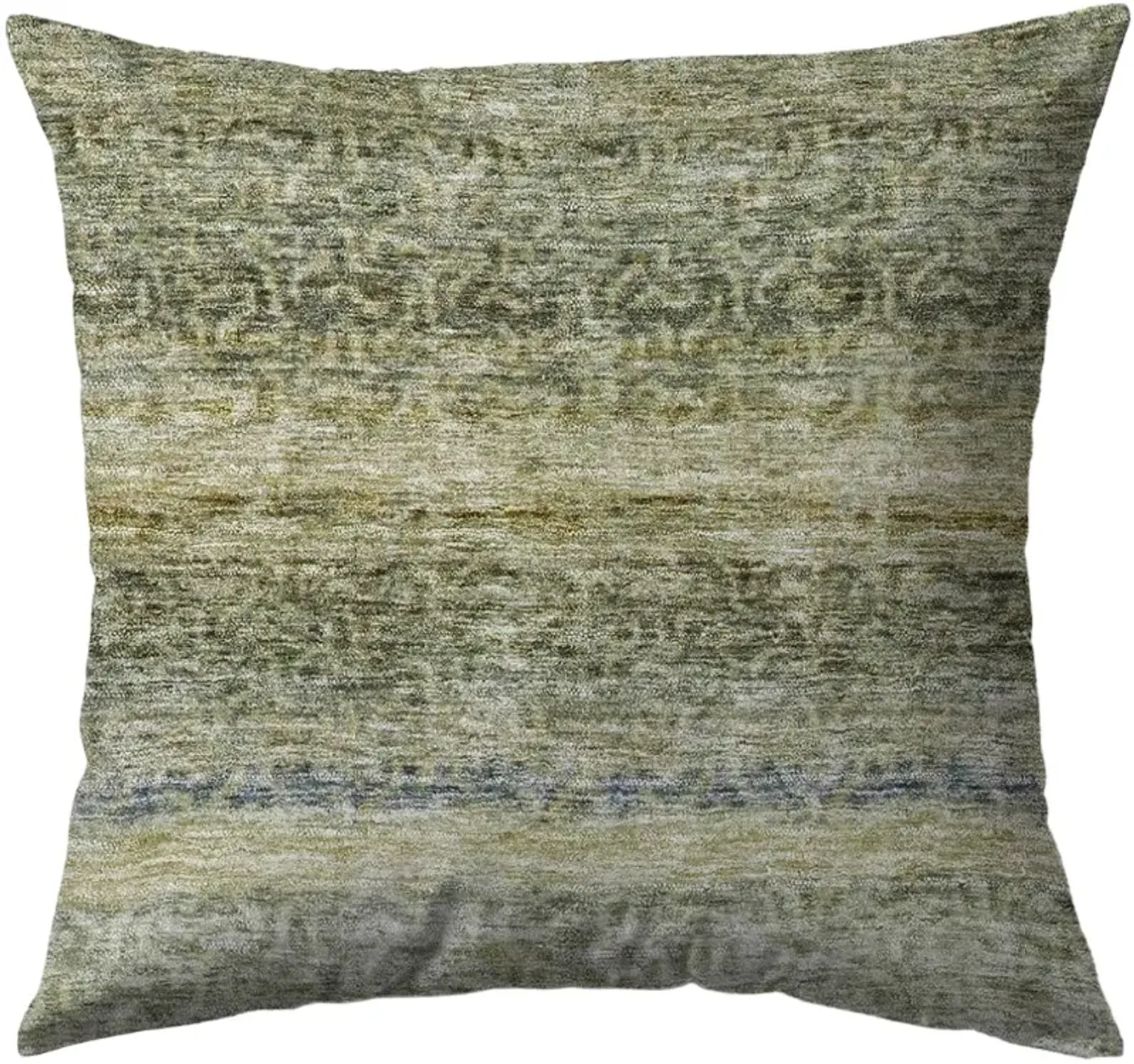 Dalyn Rug Company Burano Aloe 22"x22" Style 2 Feather Throw Pillow