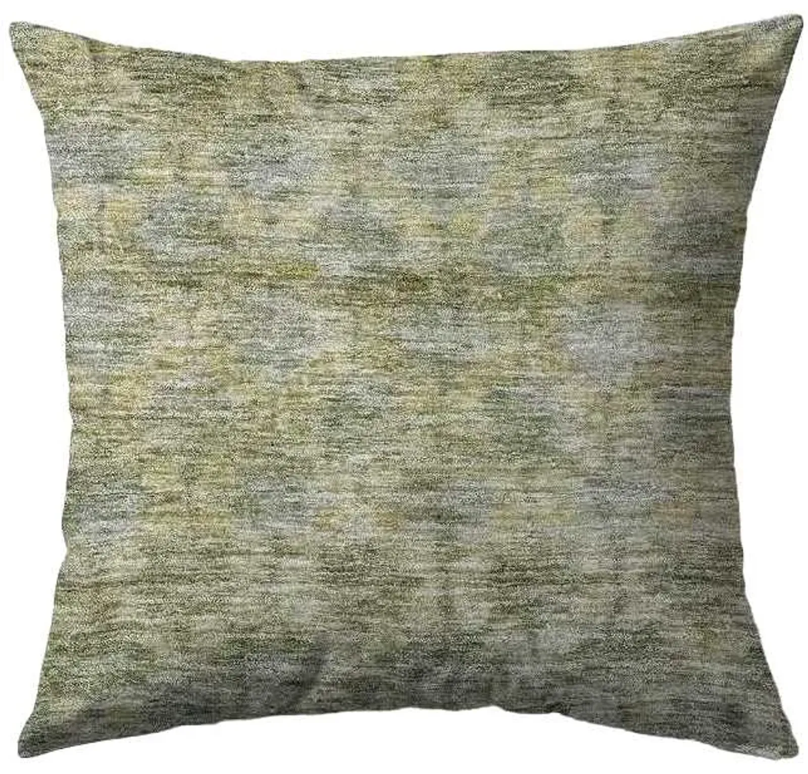 Dalyn Rug Company Burano Aloe 18"x18" Style 3 Feather Throw Pillow